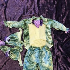Dragon costume 6-12 months